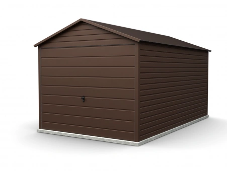 Garage in lamiera 13