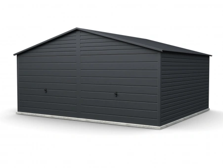 Garage in lamiera 12