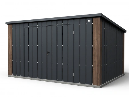 Box per rifiuti 17