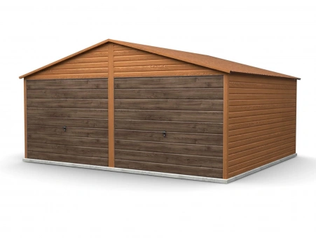 Garage in lamiera 18