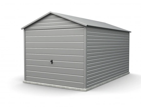 Garage in lamiera 11