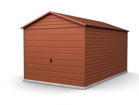 Garage in lamiera 16