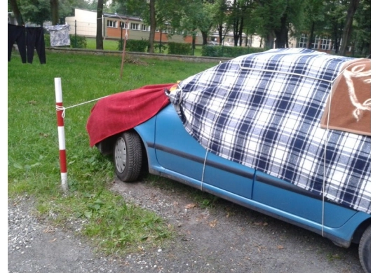 Garage in lamiera poco costosi e ideali per l'autunno e l'inverno!