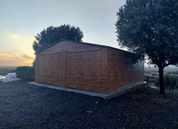 Garage Premium 656