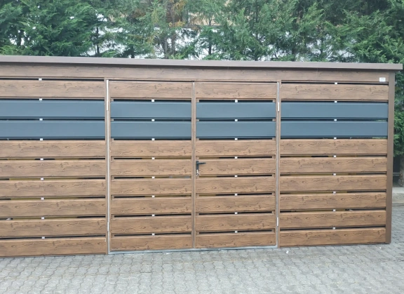 Box per rifiuti 301
