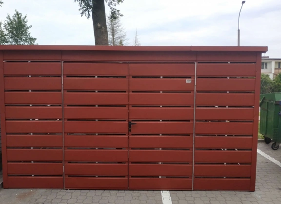 Box per rifiuti 53