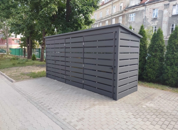 Box per rifiuti 521