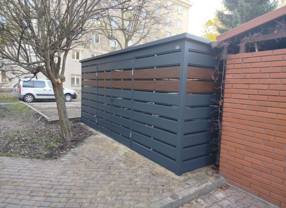 Box per rifiuti 443