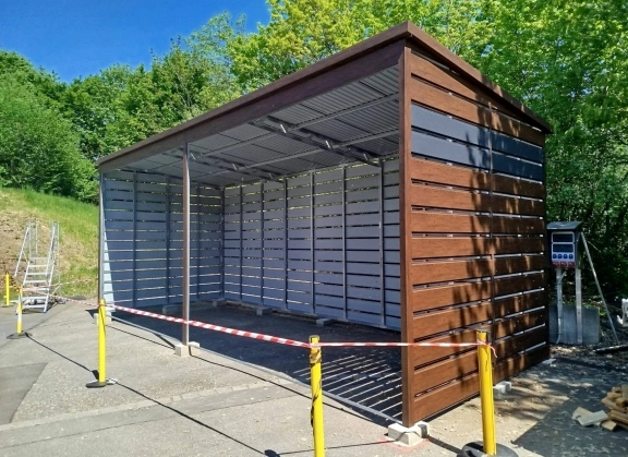 Carport e altro 14
