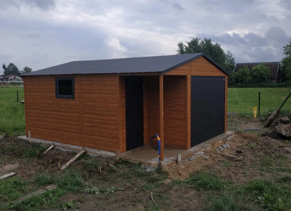 Garage Premium 586
