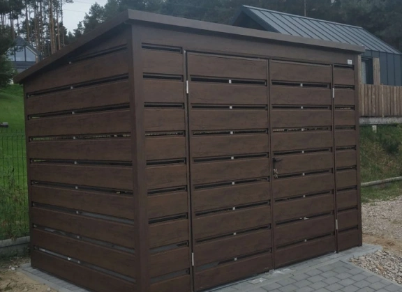 Box per rifiuti 434