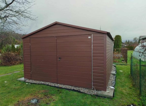Garage Premium 638