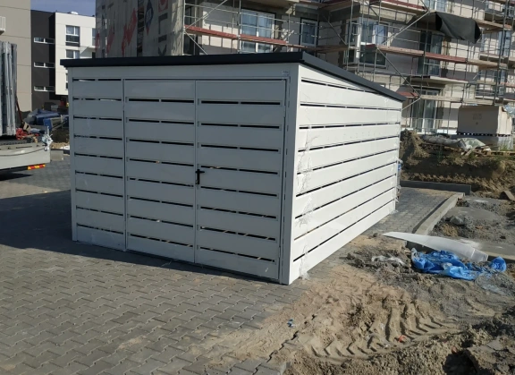 Box per rifiuti 339