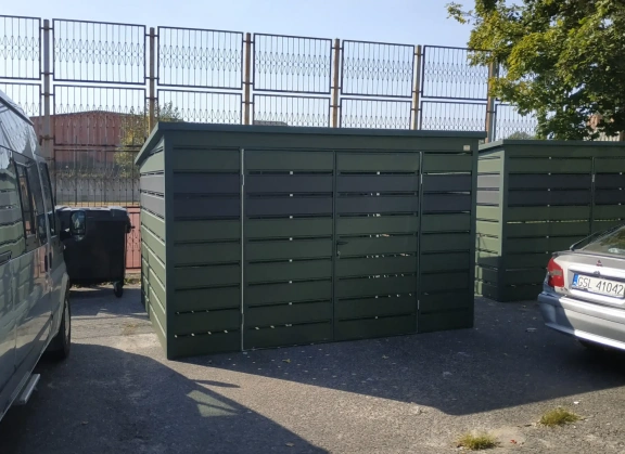 Box per rifiuti 183