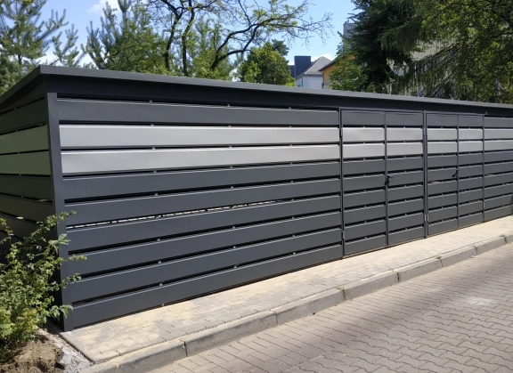Box per rifiuti 318