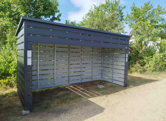 Box per rifiuti 512