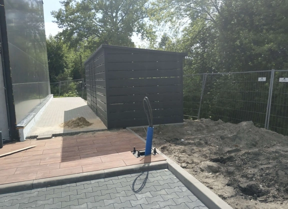 Box per rifiuti 18