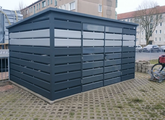 Box per rifiuti 249