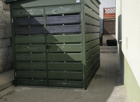 Box per rifiuti 379