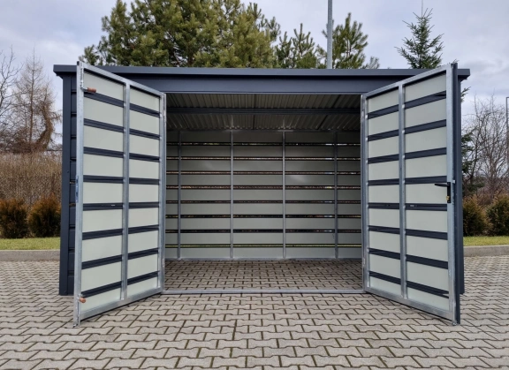 Box per rifiuti 6