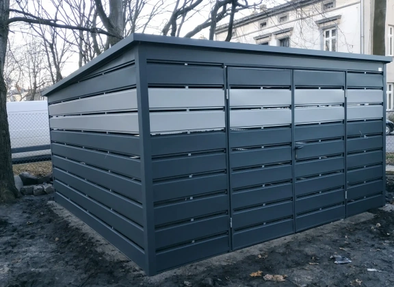Box per rifiuti 252