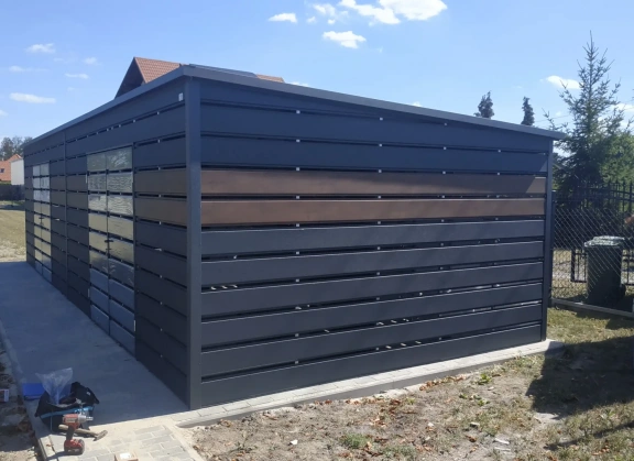 Box per rifiuti 162