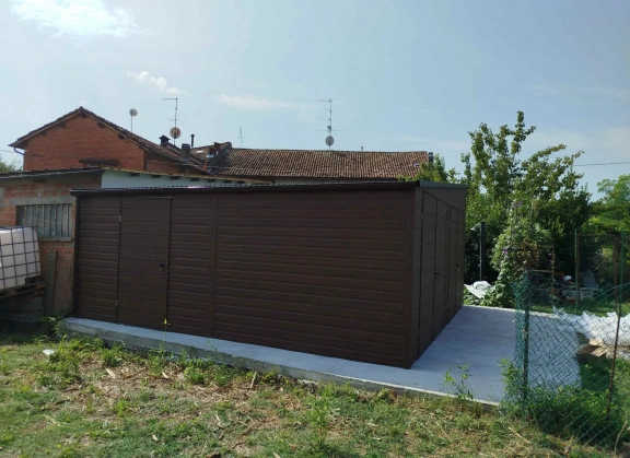 Garage Premium 534