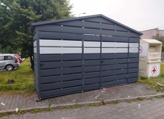 Box per rifiuti 422