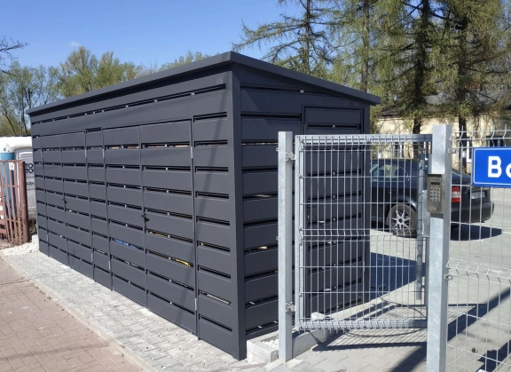 Box per rifiuti 391