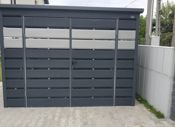 Box per rifiuti 148