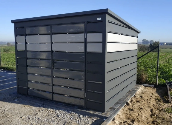 Box per rifiuti 214