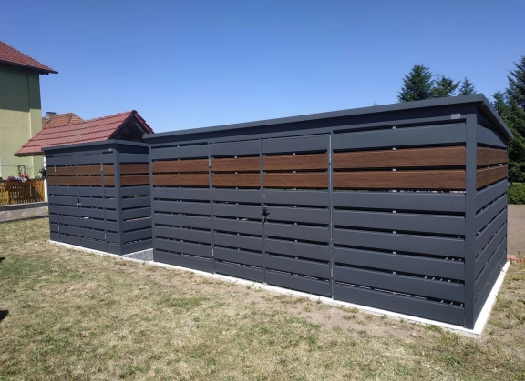 Box per rifiuti 417