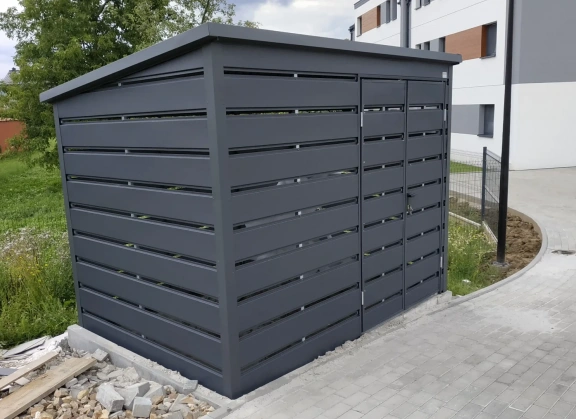 Box per rifiuti 313