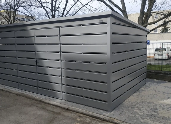 Box per rifiuti 105