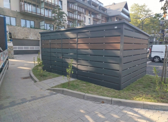 Box per rifiuti 382