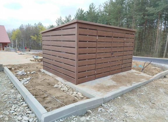 Box per rifiuti 469
