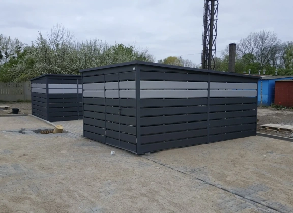 Box per rifiuti 287