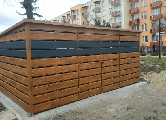 Box per rifiuti 93