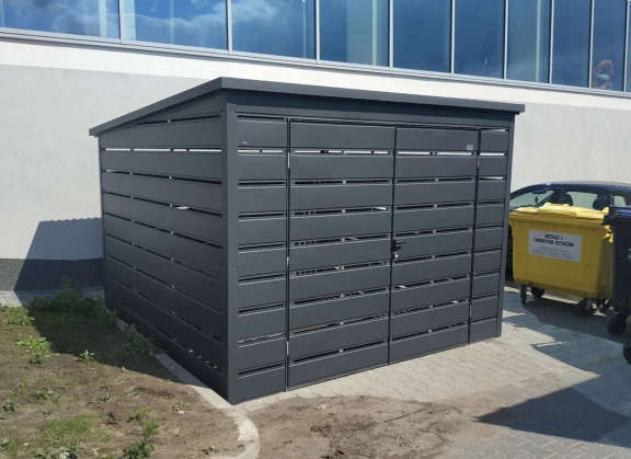 Box per rifiuti 32
