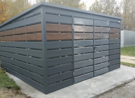 Box per rifiuti 226