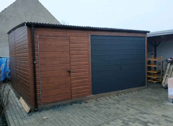 Garage Premium 291