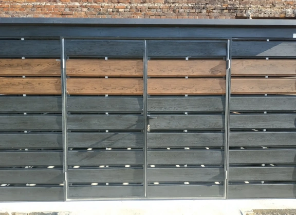 Box per rifiuti 304