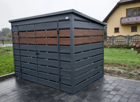Box per rifiuti 223