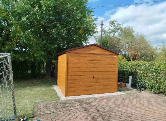Garage Premium 629