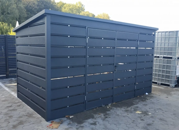 Box per rifiuti 171