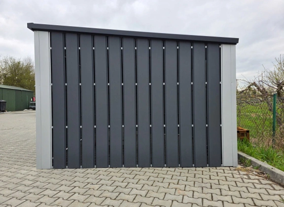 Box per rifiuti 460