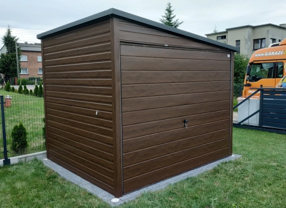 Garage Premium 482