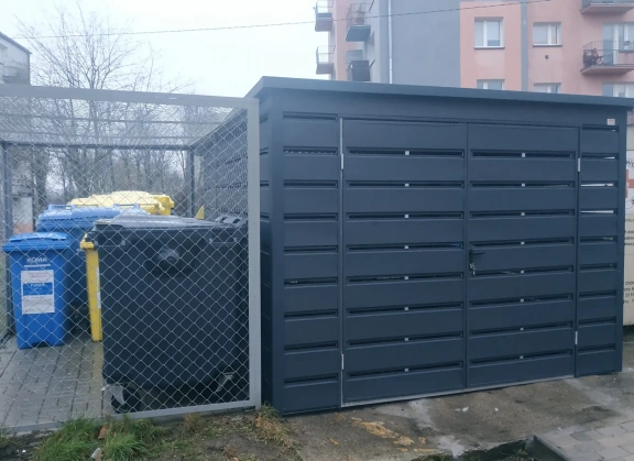 Box per rifiuti 365