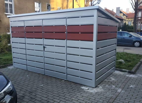 Box per rifiuti 79