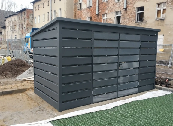 Box per rifiuti 264